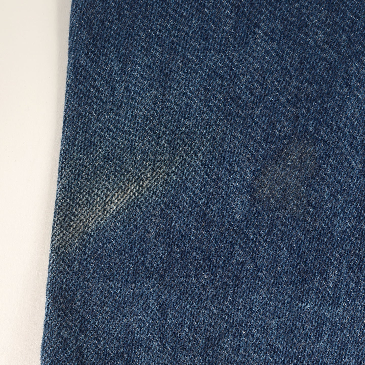 90s OLD STUSSY テーパード デニムパンツ(USA製)