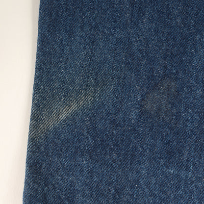 90s OLD STUSSY テーパード デニムパンツ(USA製)