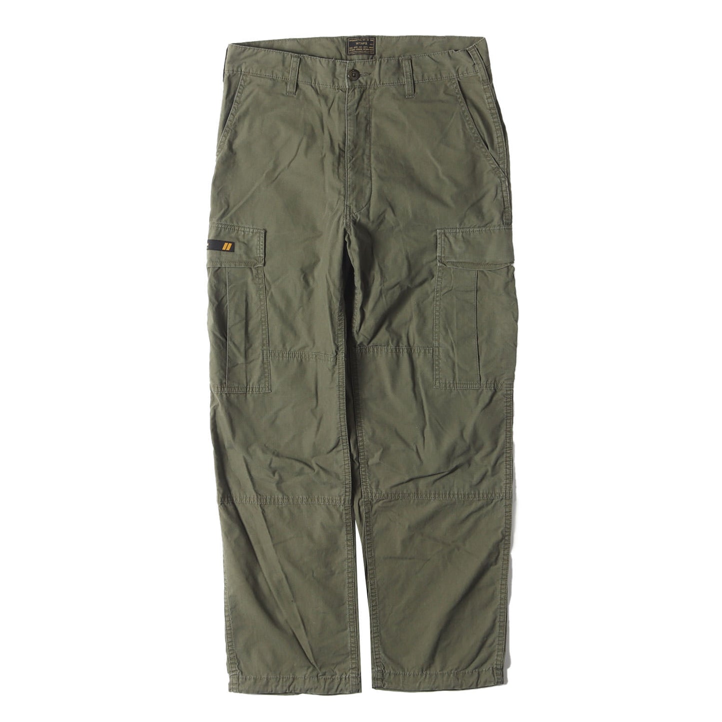 リップストップ ジャングル カーゴパンツ(JUNGLE STOCK TROUSERS)