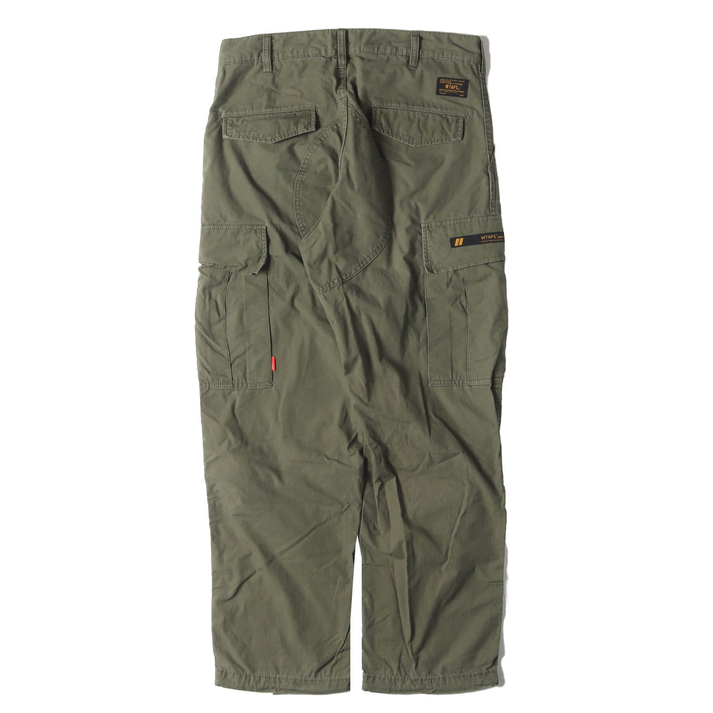 リップストップ ジャングル カーゴパンツ(JUNGLE STOCK TROUSERS)