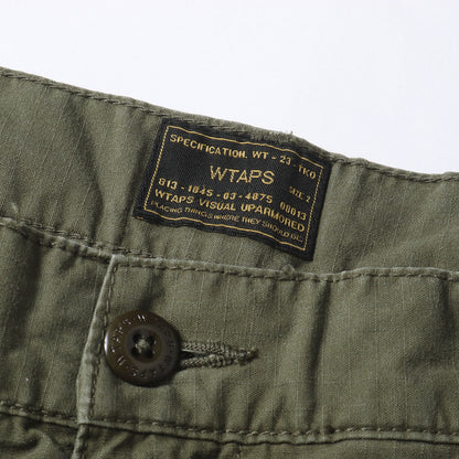 リップストップ ジャングル カーゴパンツ(JUNGLE STOCK TROUSERS)