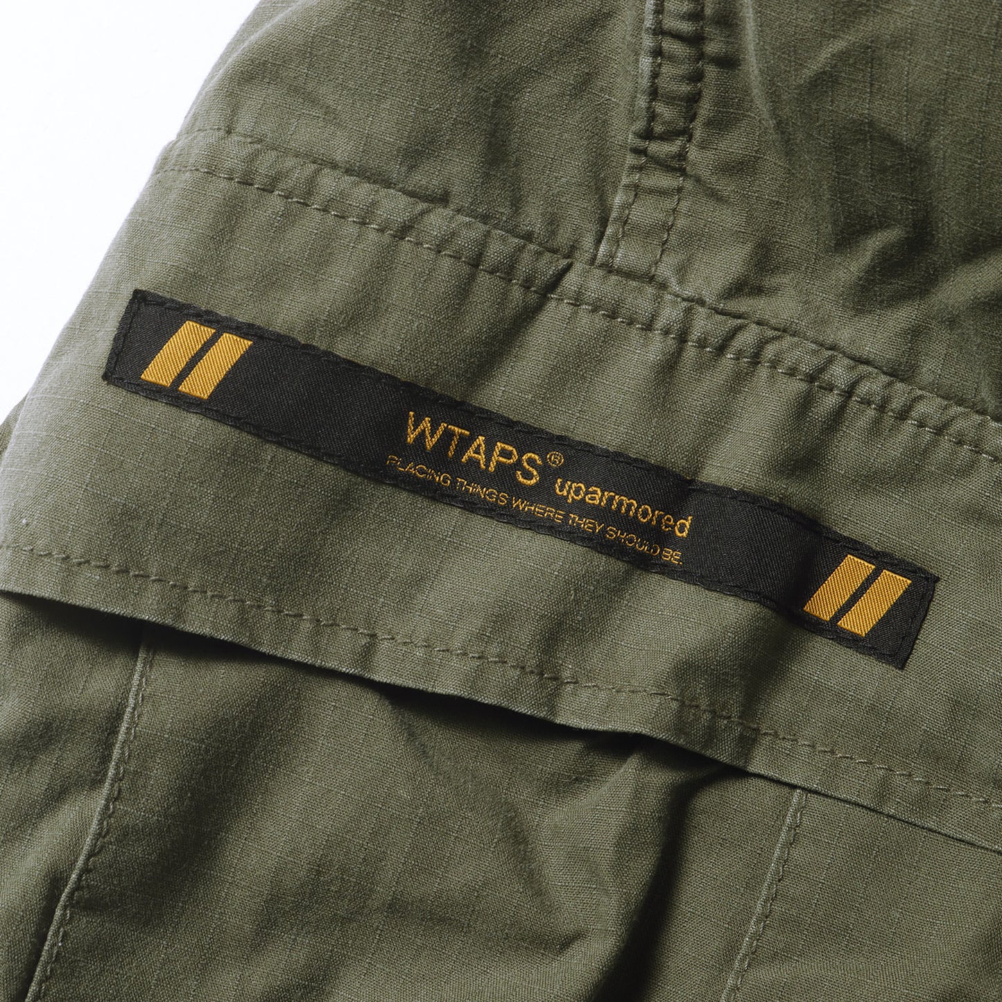 リップストップ ジャングル カーゴパンツ(JUNGLE STOCK TROUSERS)