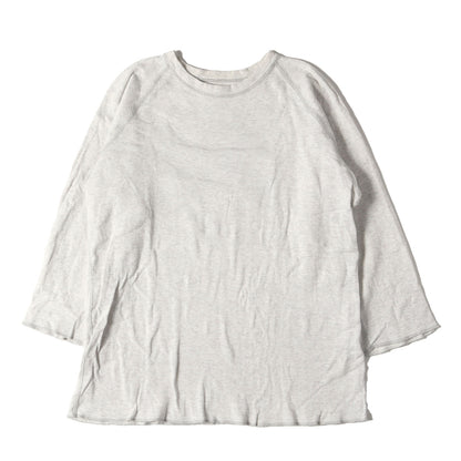 00s プレーン 7分袖 ラグラン Tシャツ