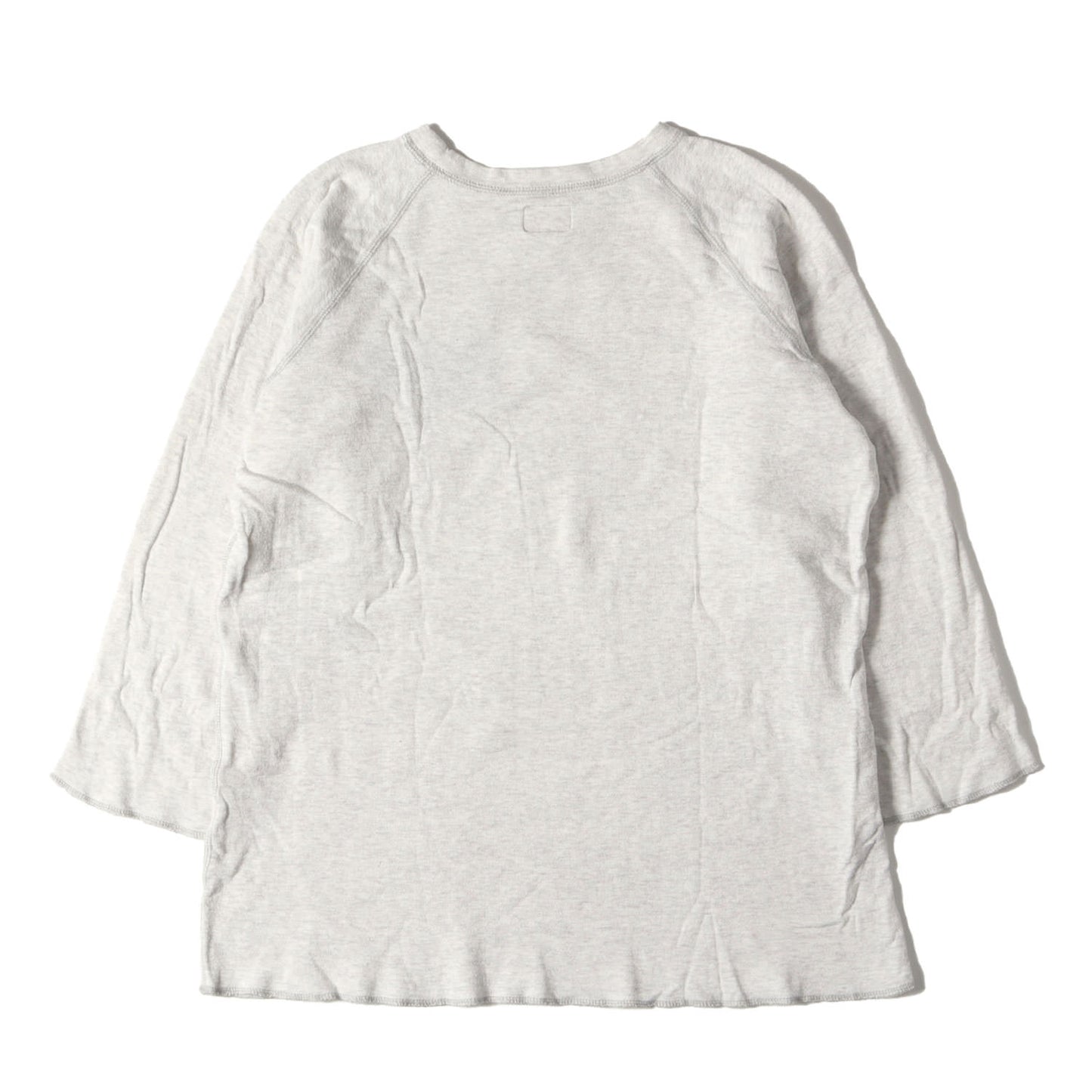 00s プレーン 7分袖 ラグラン Tシャツ