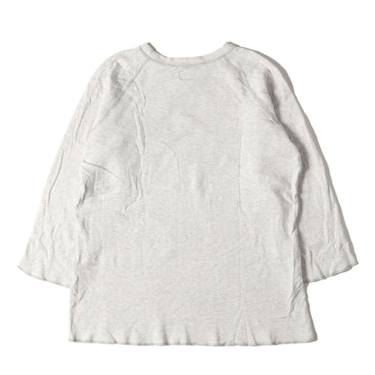 00s プレーン 7分袖 ラグラン Tシャツ