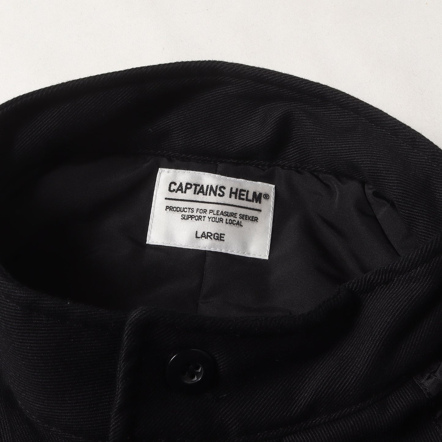24AW MA-1コンビ オーバーサイズ フィッシュテール モッズコート(SEVEN A WEEK FISH TAIL MIL JKT)