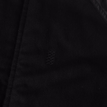 24AW MA-1コンビ オーバーサイズ フィッシュテール モッズコート(SEVEN A WEEK FISH TAIL MIL JKT)