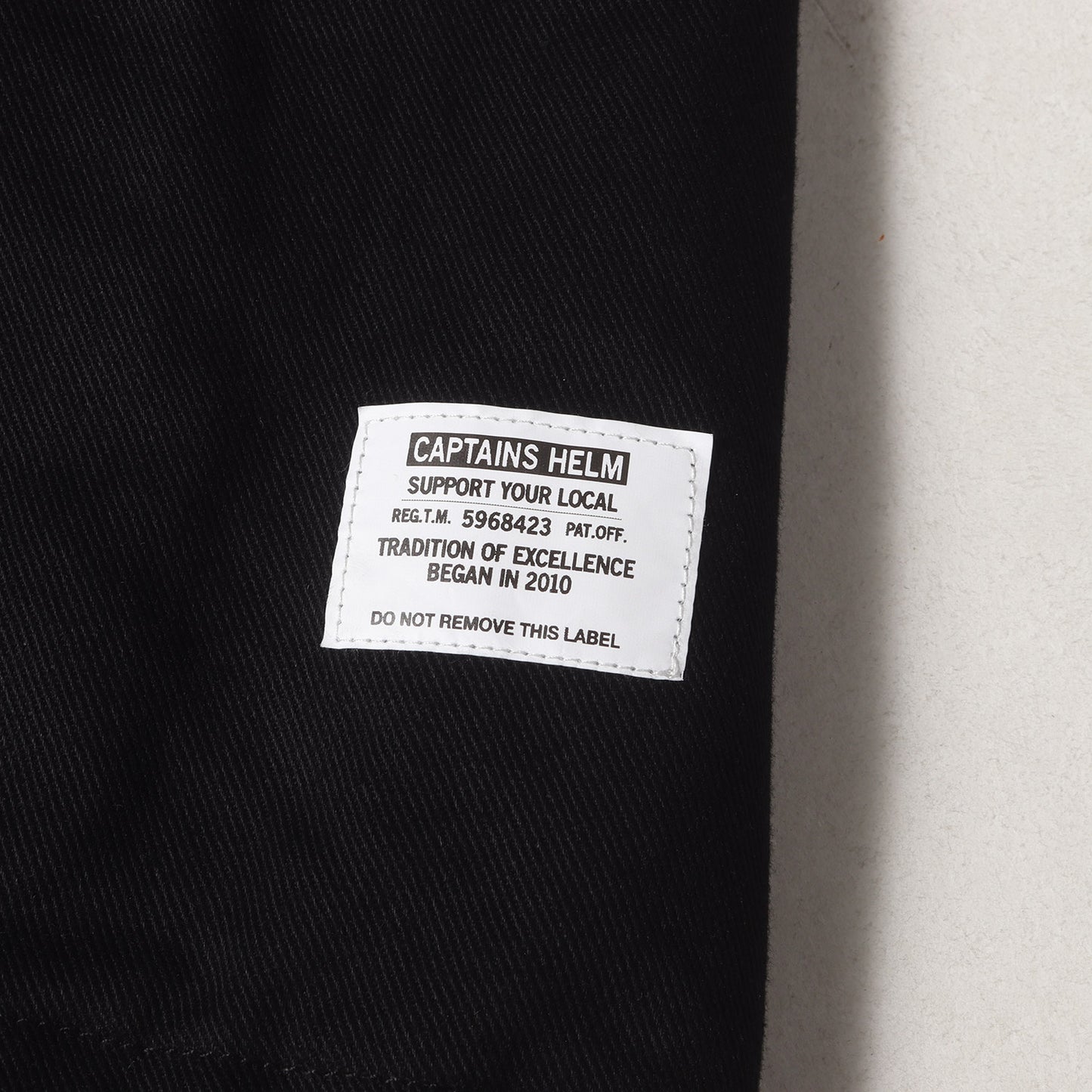 24AW MA-1コンビ オーバーサイズ フィッシュテール モッズコート(SEVEN A WEEK FISH TAIL MIL JKT)
