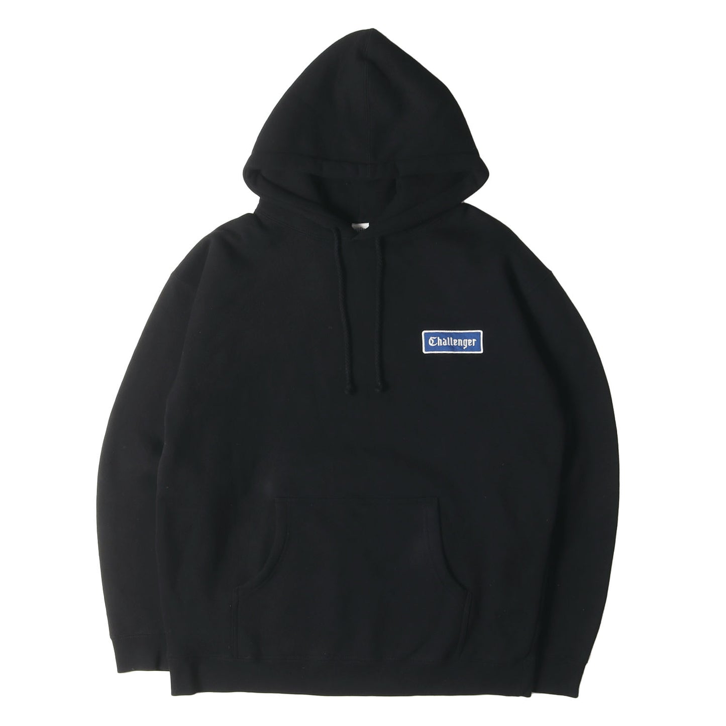 23SS ロゴパッチ スウェット パーカー(LOGO PATCH HOODIE)