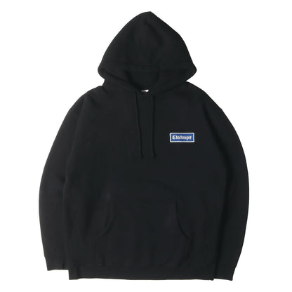 23SS ロゴパッチ スウェット パーカー(LOGO PATCH HOODIE)
