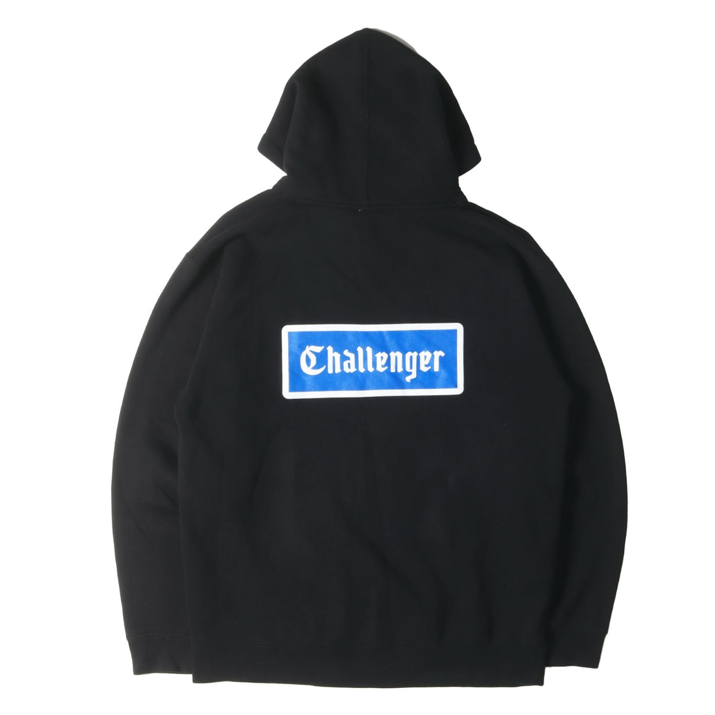23SS ロゴパッチ スウェット パーカー(LOGO PATCH HOODIE)