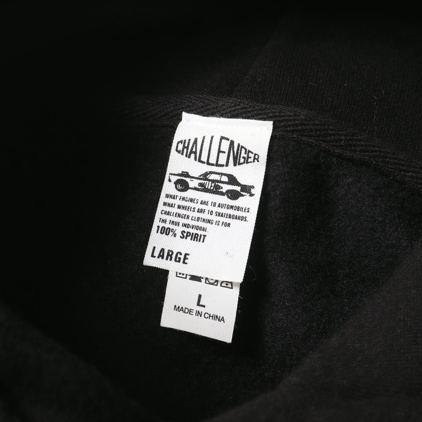 23SS ロゴパッチ スウェット パーカー(LOGO PATCH HOODIE)