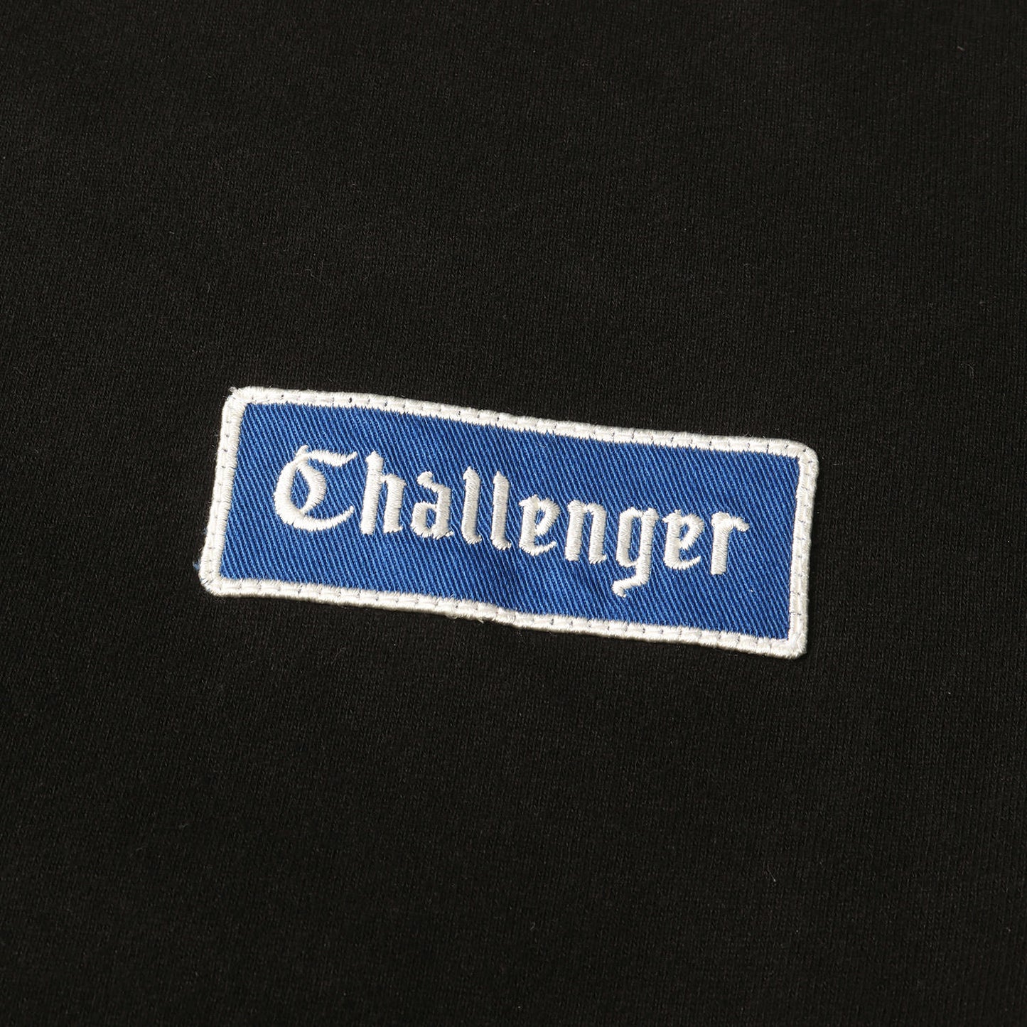 23SS ロゴパッチ スウェット パーカー(LOGO PATCH HOODIE)