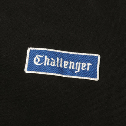 23SS ロゴパッチ スウェット パーカー(LOGO PATCH HOODIE)