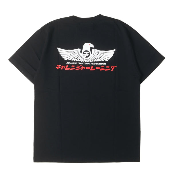 CHALLENGER (チャレンジャー) 23AW イーグルロゴ Tシャツ(CMC