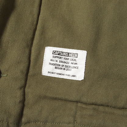 23AW ロゴプリント N-1 デッキジャケット(GOOD OLD N-1 JKT)