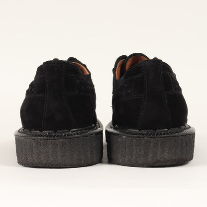 23SS ×GEORGE COX ACV LEATHER SHOES CL