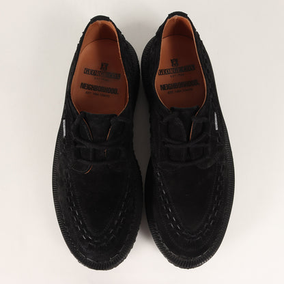 23SS ×GEORGE COX ACV LEATHER SHOES CL