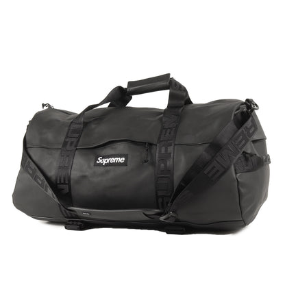 24AW オールレザー ダッフルバッグ(Leather Duffle Bag)