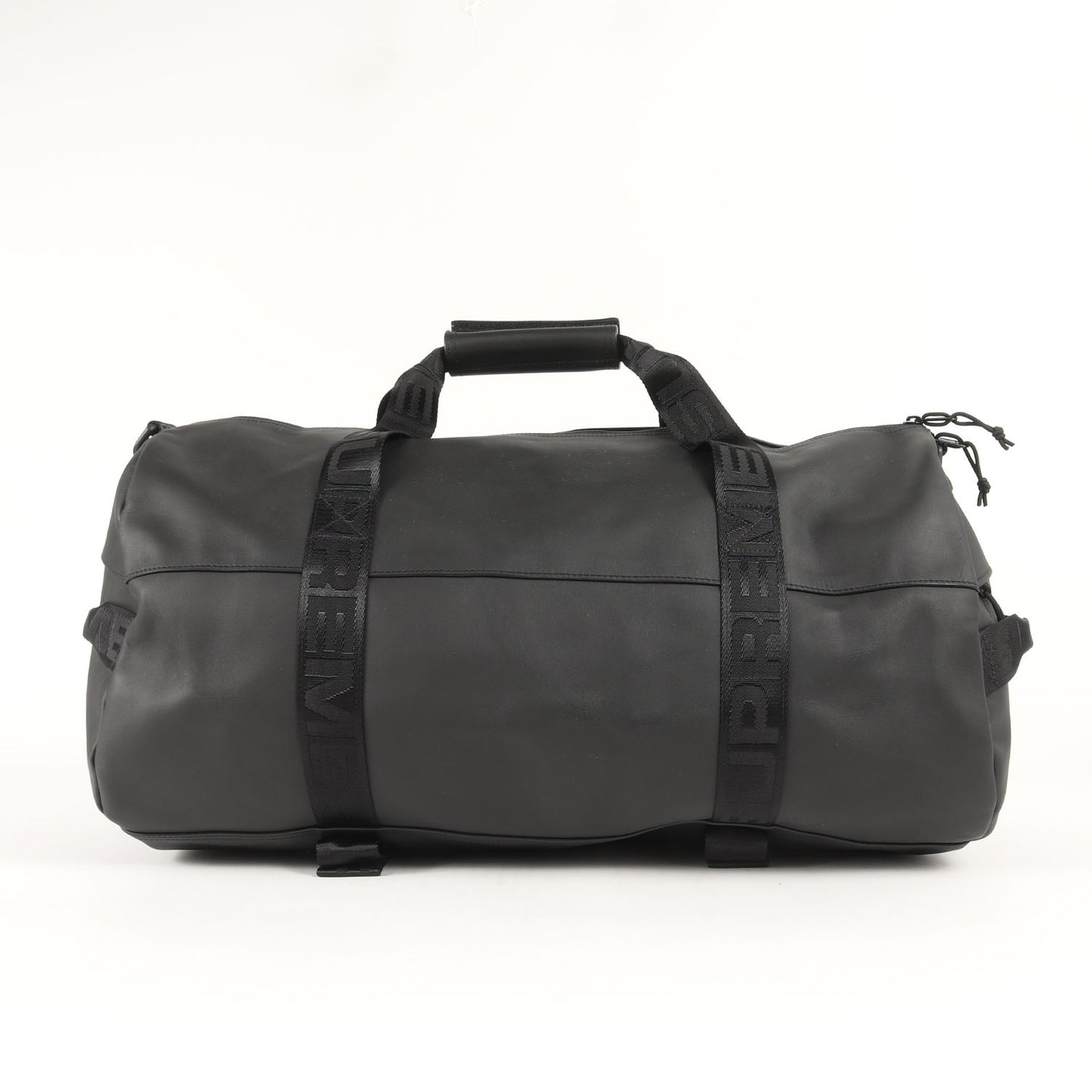 24AW オールレザー ダッフルバッグ(Leather Duffle Bag)