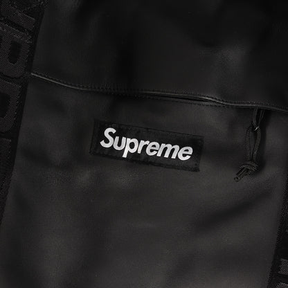 24AW オールレザー ダッフルバッグ(Leather Duffle Bag)