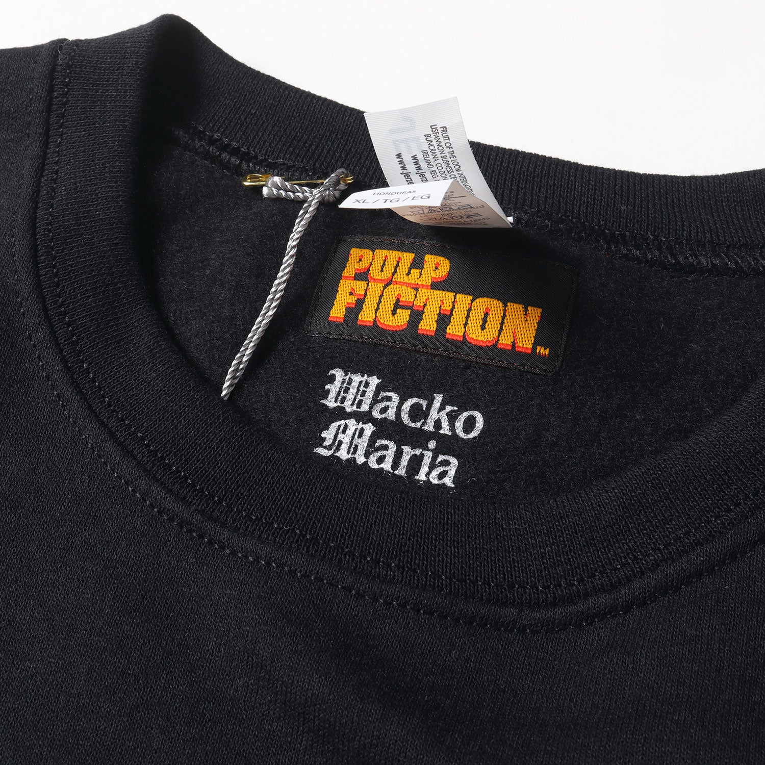 WACKO MARIA (ワコマリア) 24AW ×PULP FICTION フォトプリント 
