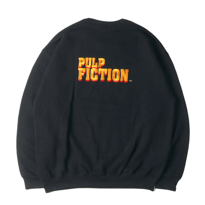WACKO MARIA (ワコマリア) 24AW ×PULP FICTION フォトプリント 