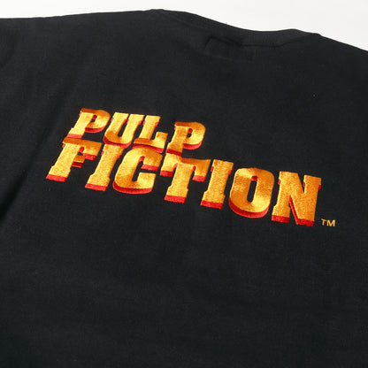 24AW ×PULP FICTION フォトプリント スウェット(CREW NECK SWEAT SHIRT)