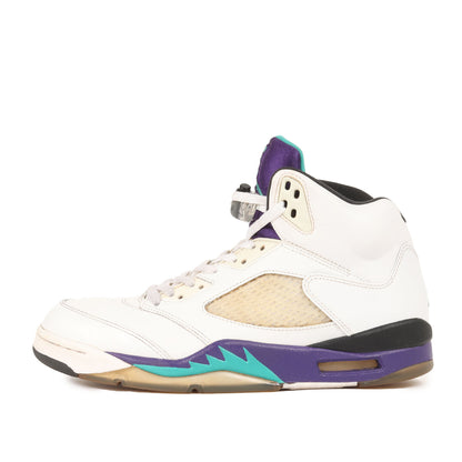 AIR JORDAN 5 RETRO GRAPE (2013年製 / 136027-108)