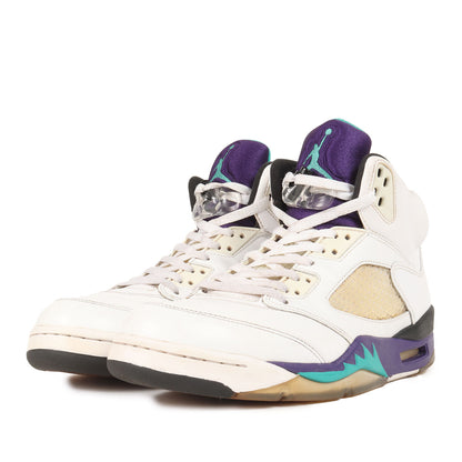AIR JORDAN 5 RETRO GRAPE (2013年製 / 136027-108)