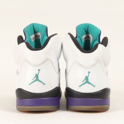 AIR JORDAN 5 RETRO GRAPE (2013年製 / 136027-108)