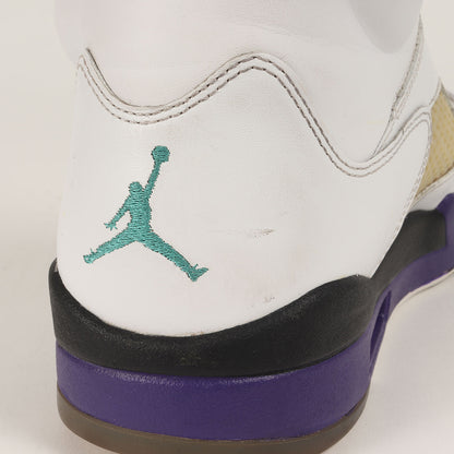 AIR JORDAN 5 RETRO GRAPE (2013年製 / 136027-108)
