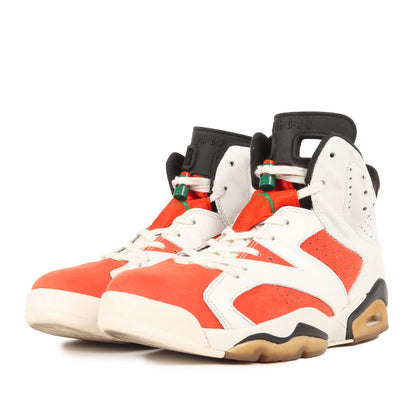 AIR JORDAN 6 RETRO GATORADE (384664-145)