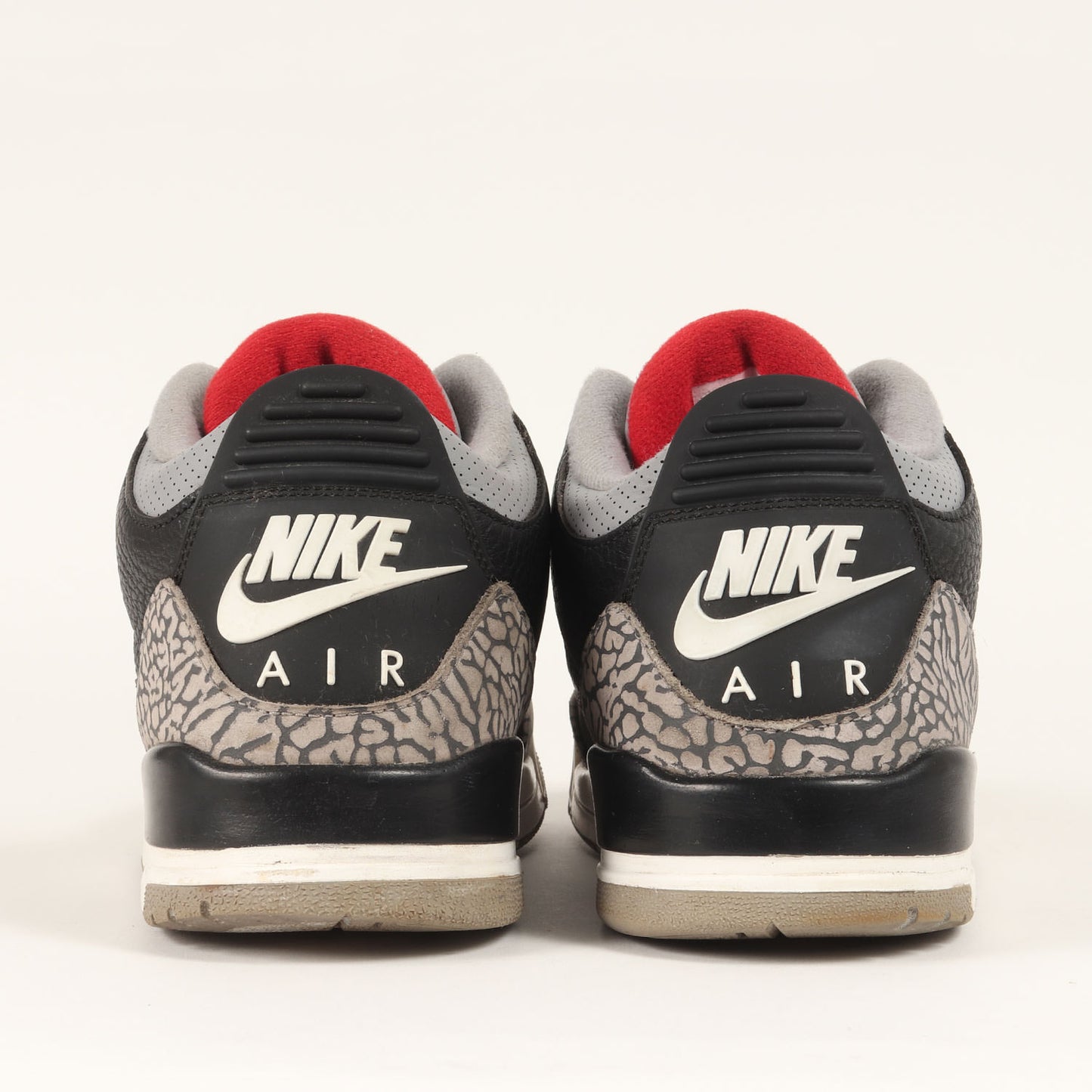 AIR JORDAN 3 RETRO OG BLACK CEMENT (2017年製 / 854262-001)