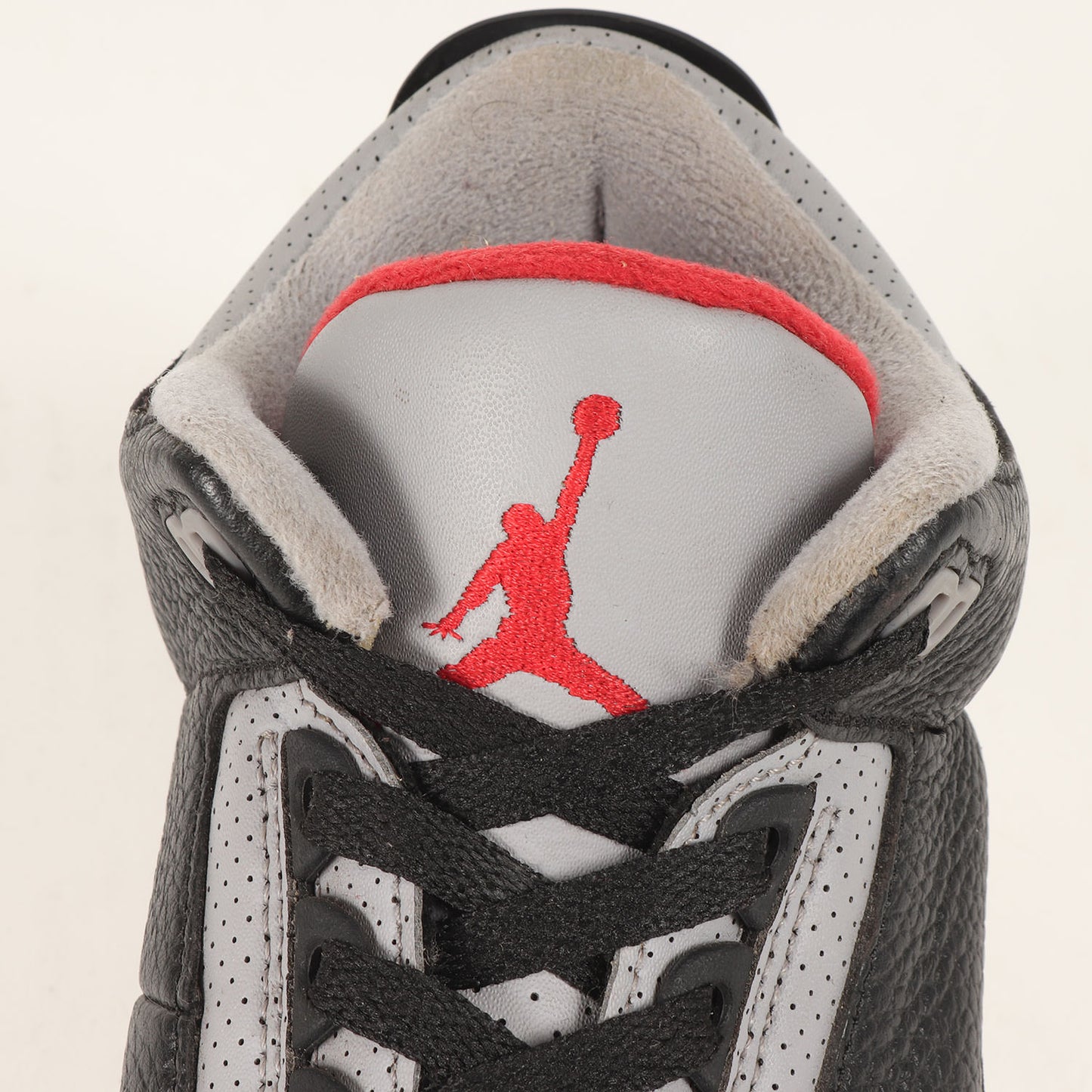AIR JORDAN 3 RETRO OG BLACK CEMENT (2017年製 / 854262-001)