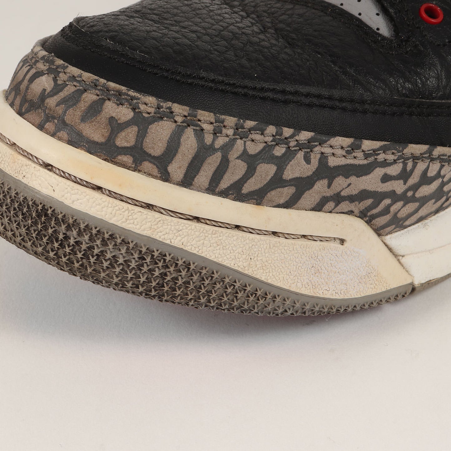 AIR JORDAN 3 RETRO OG BLACK CEMENT (2017年製 / 854262-001)