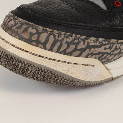 AIR JORDAN 3 RETRO OG BLACK CEMENT (2017年製 / 854262-001)
