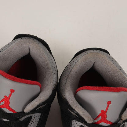 AIR JORDAN 3 RETRO OG BLACK CEMENT (2017年製 / 854262-001)