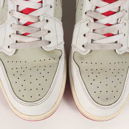 AIR JORDAN 1 MID WB HARE (719551-123)