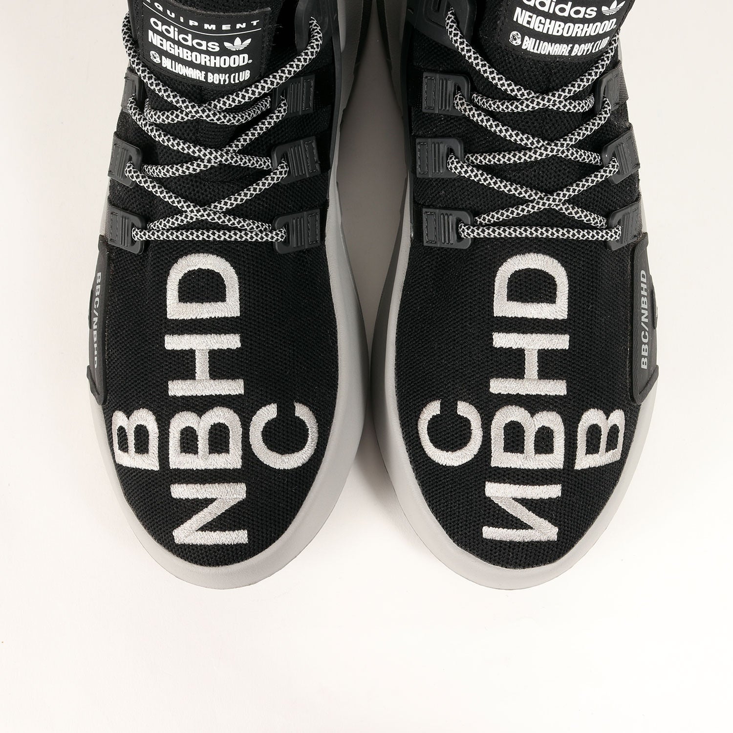 NEIGHBORHOOD (ネイバーフッド) ×adidas ×BBC EQT BASKETBALL ADV  