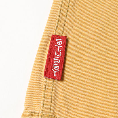 80s OLD STUSSY 黒タグ ビーチ ワーク ショート パンツ(USA製)