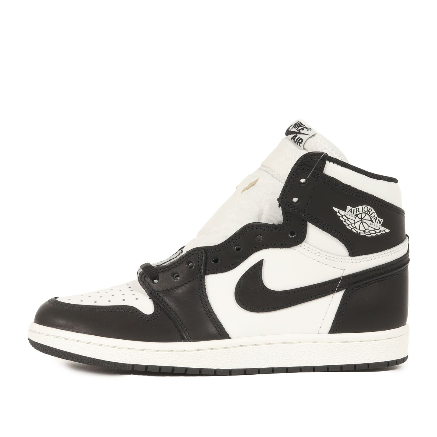 AIR JORDAN 1 HIGH 85 BLACK WHITE (BQ4422-001)