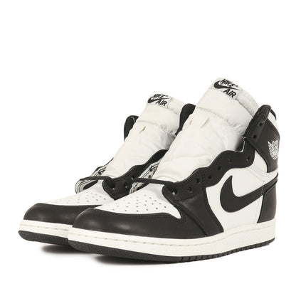 AIR JORDAN 1 HIGH 85 BLACK WHITE (BQ4422-001)