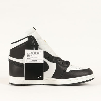 AIR JORDAN 1 HIGH 85 BLACK WHITE (BQ4422-001)