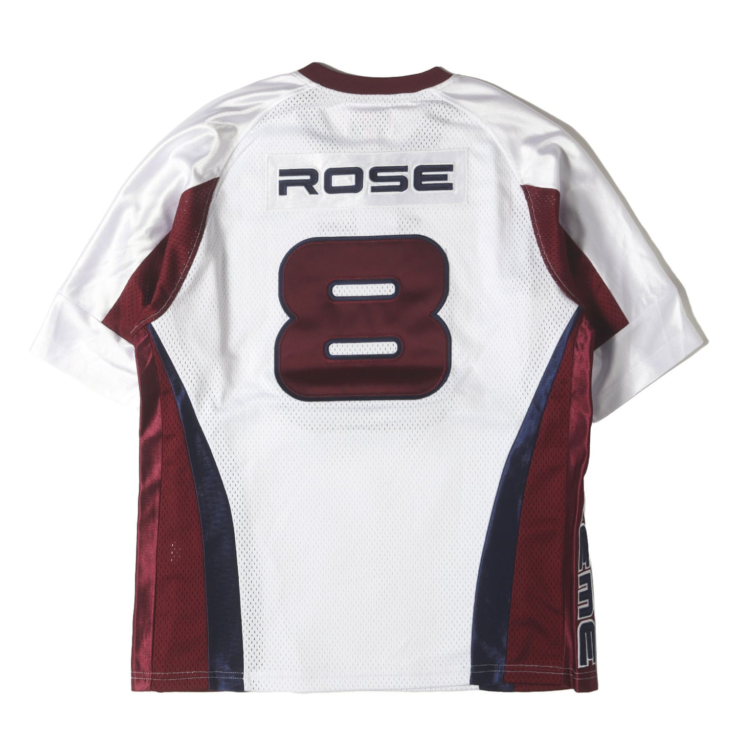 24AW ×Martine Rose メッシュジャージ フットボール トップ(Football Jersey)