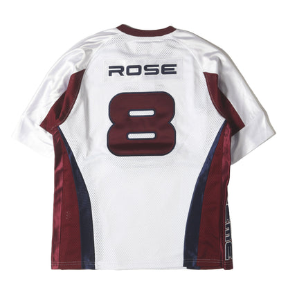 24AW ×Martine Rose メッシュジャージ フットボール トップ(Football Jersey)