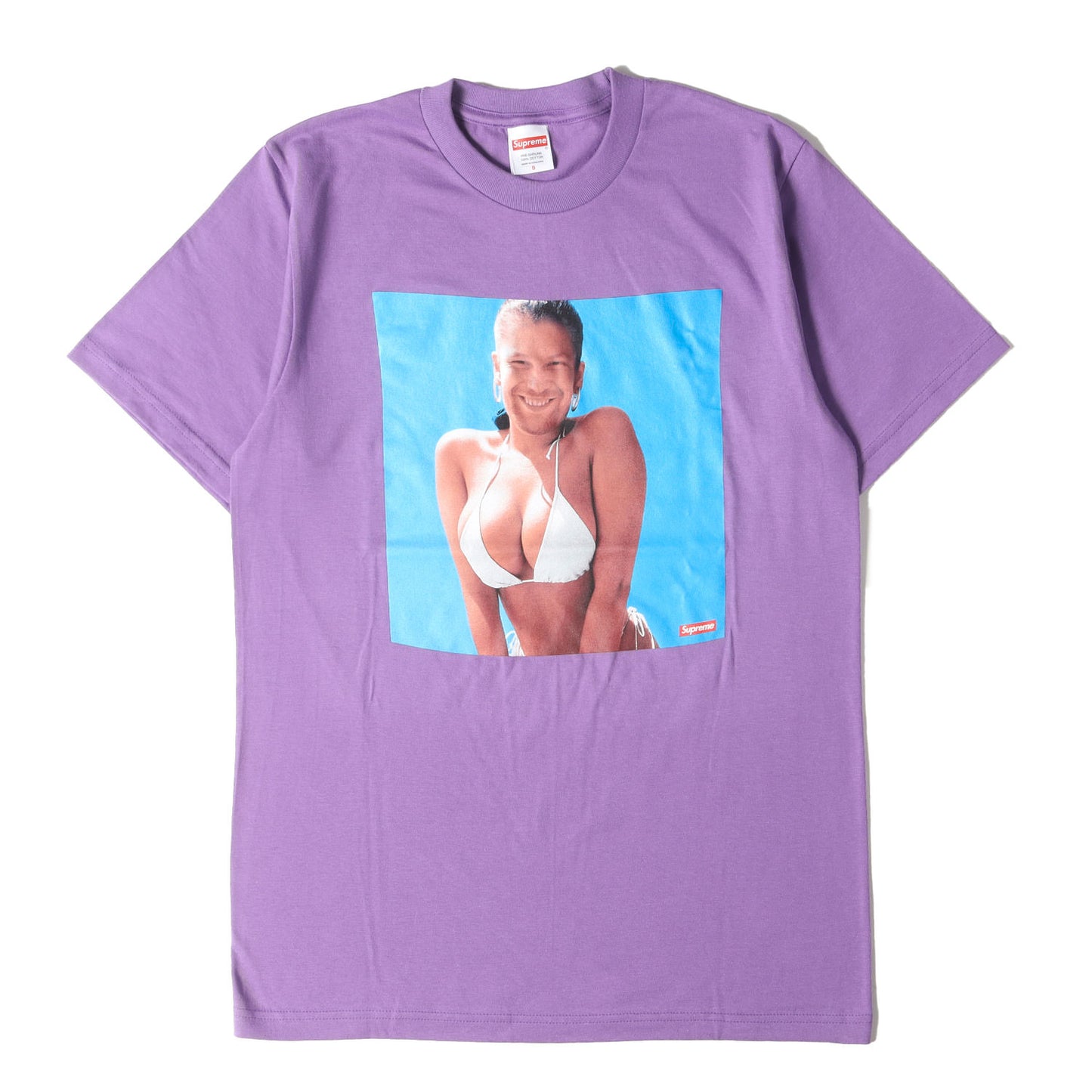 25SS ×Aphex Twin アルバムアート Tシャツ(Windowlicker Tee)