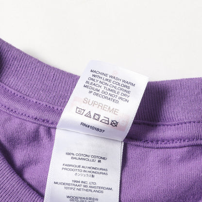 25SS ×Aphex Twin アルバムアート Tシャツ(Windowlicker Tee)