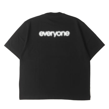 23SS 前橋アトリエ限定 バックロゴ ヘビー Tシャツ(LOGO TEE)