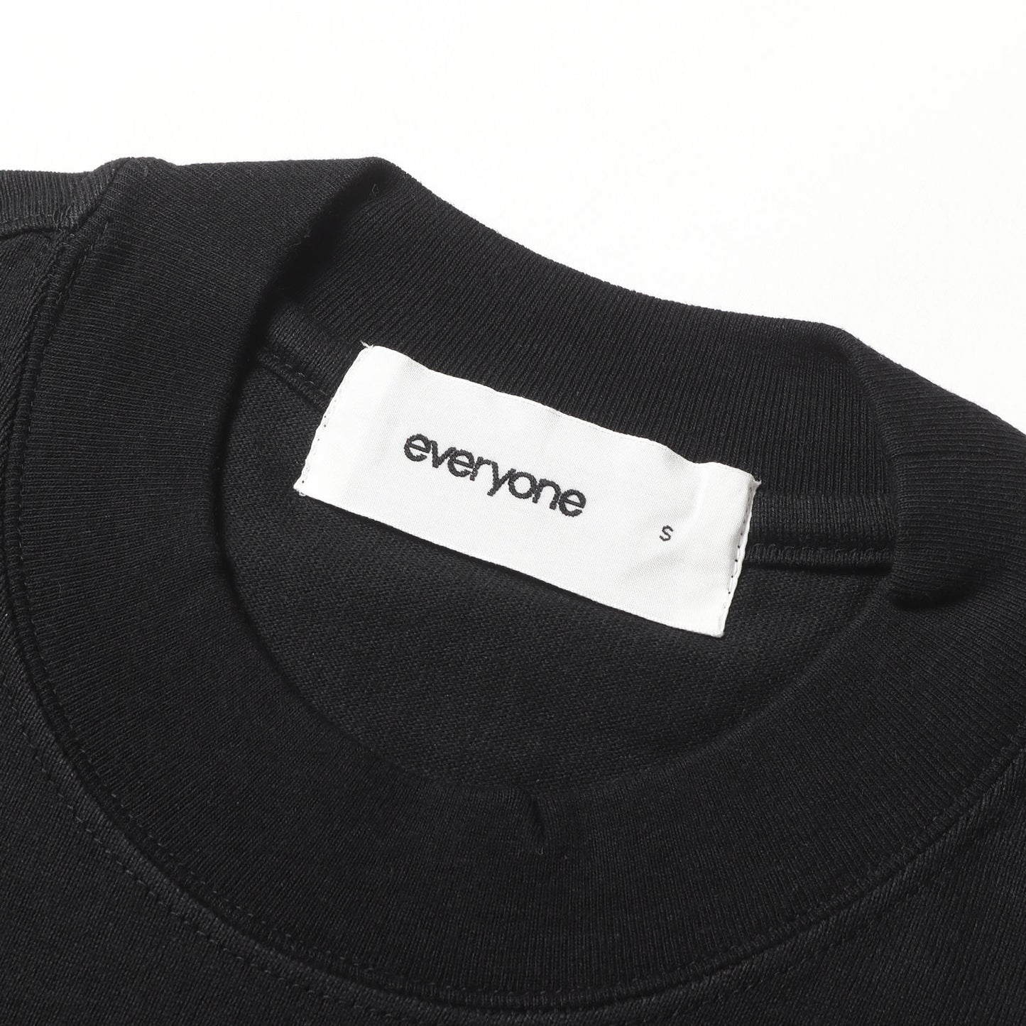23SS 前橋アトリエ限定 バックロゴ ヘビー Tシャツ(LOGO TEE)